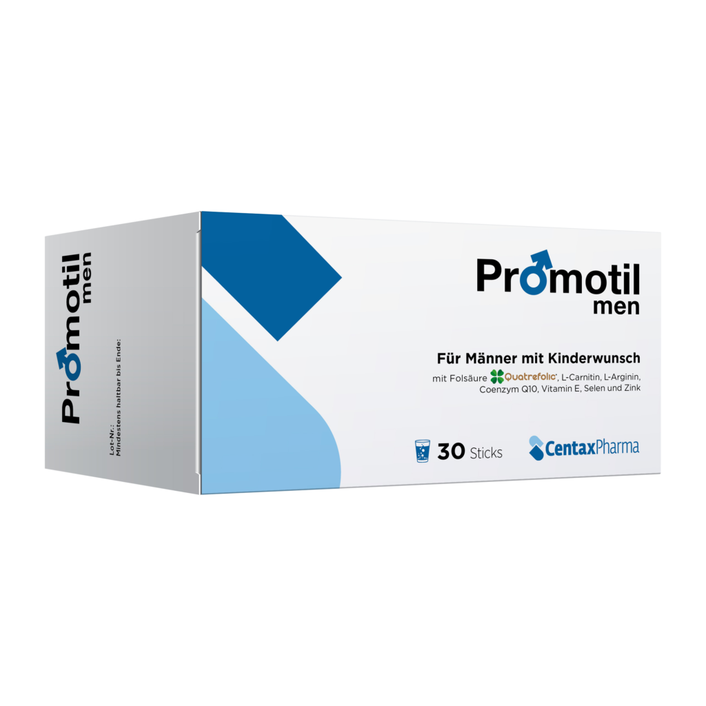 Promotil Men package