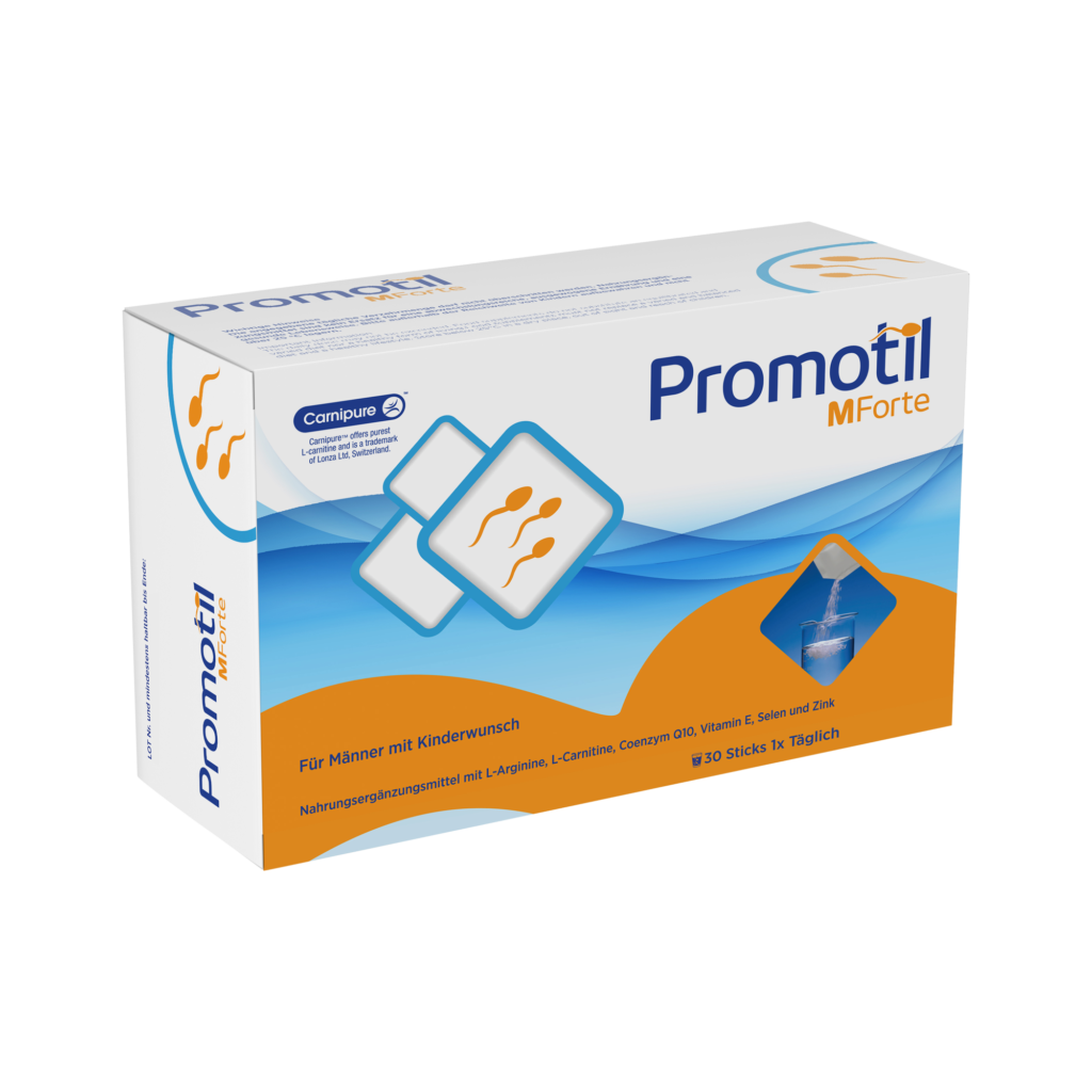 Promotil MForte package
