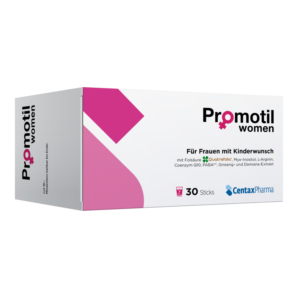 Promotil Women package
